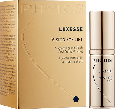 Phyris Luxesse Vision Eye Lift 15 ml (Крем Люксес для зони очей) 2827-4 фото