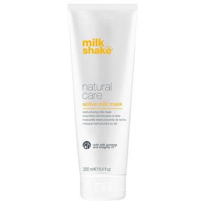 Milk Shake Natural Care Milk Mask 250 ml (Маска зміцнююча для волосся на молочній основі) 1000-108 фото