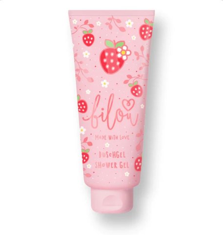 Bilou Sweet Strawberry 200 ml (Гель для душу) 4556 фото