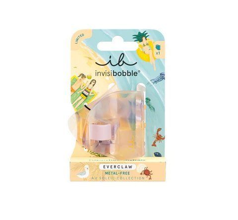 invisibobble EVERCLAW Au Soleil Summer Glow (Заколка для волосся) 4063528076168 фото