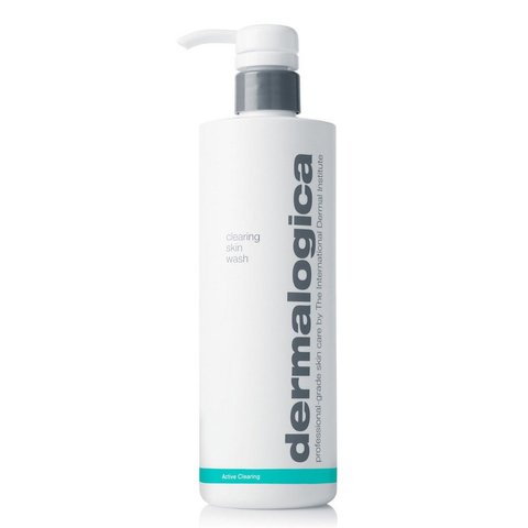 Dermalogica Clearing Skin Wash 500 мл (Очисник для проблемної шкіри) 3439 фото