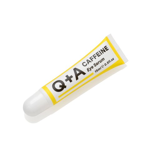 Q+A Caffeine Eye Serum 15 ml (Сироватка для області навколо очей) 3989 фото