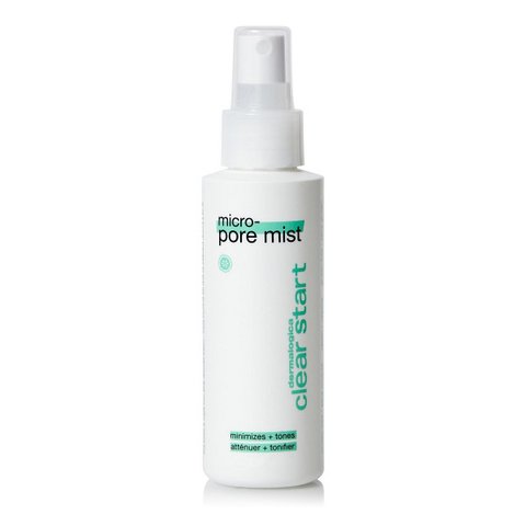 Dermalogica Clear Start Micro-Pore Mist 118 мл (Тонер для жирної та комбінованої шкіри) 3299 фото