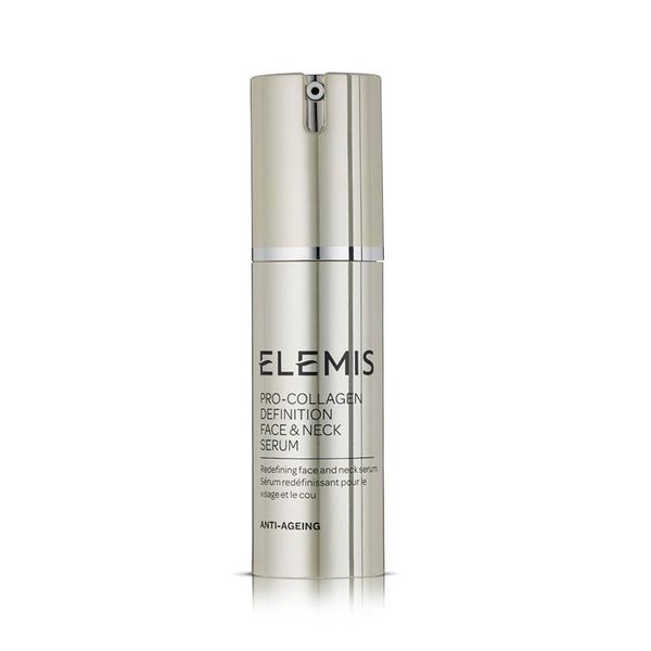 ELEMIS PRO-COLLAGEN DEFINITION FACE & NECK SERUM 30 ml (Ліфтинг-сироватка для обличчя і шиї) 2289 фото