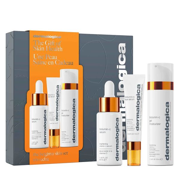 Dermalogica The Brighter Skin Set (Тріо для освітлення шкіри) 5324 фото