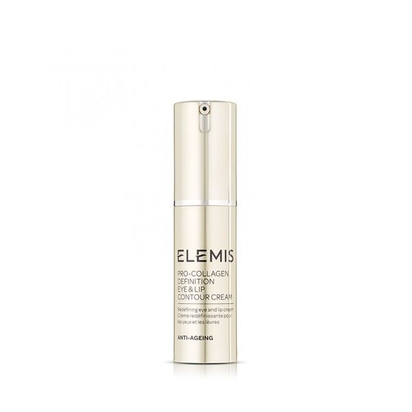 ELEMIS Pro-Collagen Definition Eye & Lip Contour Cream 15 ml (Ліфтинг-крем для повік і губ) 6176 фото