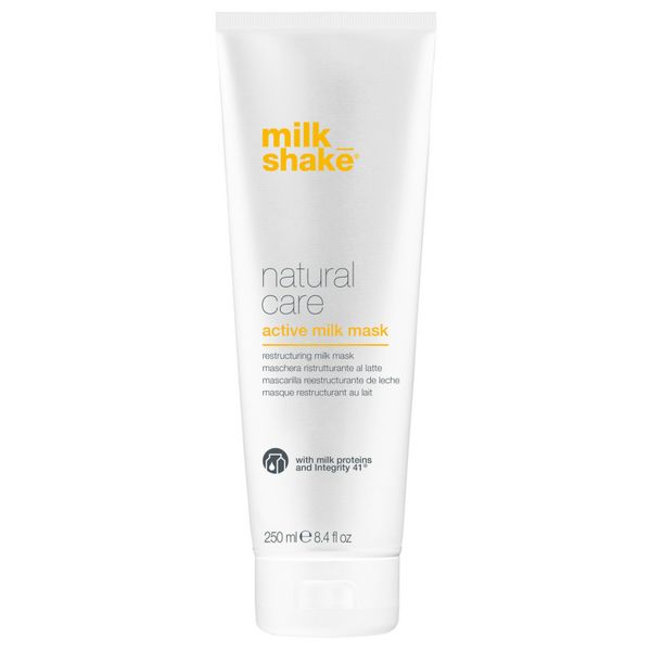 Milk Shake Natural Care Milk Mask 250 ml (Маска зміцнююча для волосся на молочній основі) 1000-108 фото