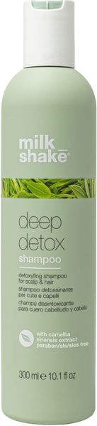 Milk Shake Deep Detox Shampoo 300 ml (Шампунь для глибокого очищення) msh003 фото