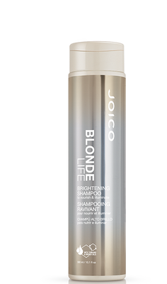 Joico Blonde Life Brightening Shampoo 50 ml (Шампунь для збереження яскравості блонду) 1098-1 фото