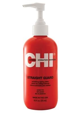 CHI STRAIGHT GUARD 251 гр (Крем для укладки, для гладкості волосся) 41 фото