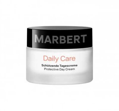 Marbert Daily Care Protective Day Cream SPF15 50 ml (Захисний денний крем) 5557 фото