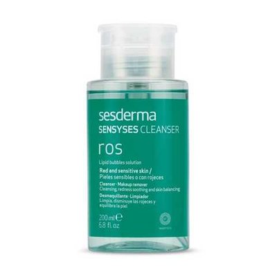 SesDerma Laboratories Sensyses Cleanser Ros 200 ml (Лосьйон для очищення шкіри) 5760-1 фото