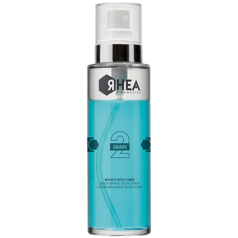 Rhea 2Drain 150 ml (Біфазний детоксикуючий лосьйон для тіла) 6277 фото
