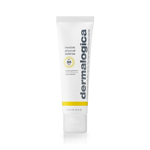 Dermalogica Invisible Physical Defense SPF30 50 мл (Сонцезахисний крем для обличчя "Невидимий захист") 3440 фото