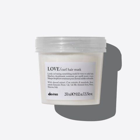 Davines LOVE curl mask (Маска, що живить та контролює завиток) 126 фото