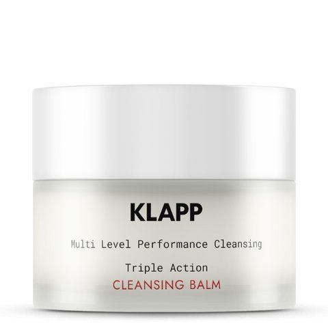 Klapp Triple Action Cleansing Balm 50 мл (Очищуючий бальзам) 4250094955144 фото