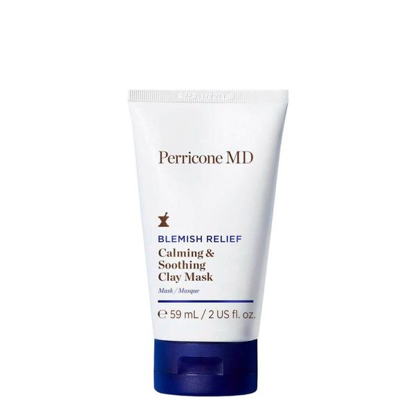 Perricone MD Blemish Relief Calming & Soothing Clay Mask 59 ml (Заспокоююча маска з глиною для проблемної шкіри) 6652 фото