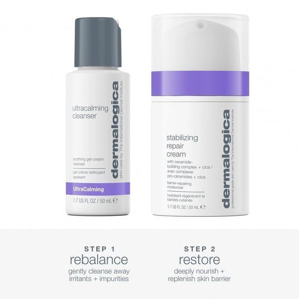 Dermalogica Skin Repair Duo (Дует для відновлення чутливої шкіри) 301139 фото