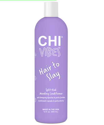 CHI Hair to Slay Split End Mending Conditioner 355 ml 6126 фото