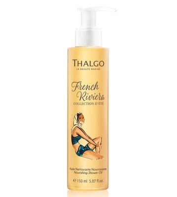 Thalgo Nourishing Shower Oil 150 ml (Живильна олія для душу) 4820 фото