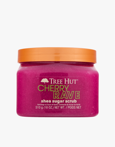 Tree Hut Cherry Rave Sugar Scrub 510g (Скраб для тіла) 075371003974 фото