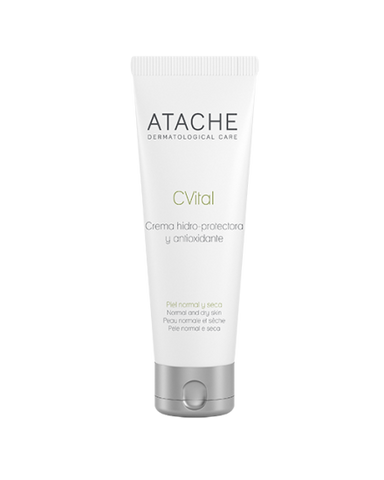 Atache C Vital Cream Normal & Dry Skin 50 ml (Крем для нормальної і сухої шкіри) 3186 фото