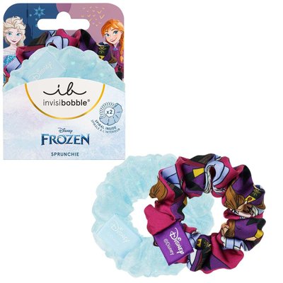 Invisibobble SPRUNCHIE KIDS Disney Frozen (Резинка-браслет для волосся) 6228 фото