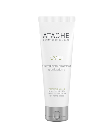 Atache C Vital Cream Normal & Dry Skin 50 ml (Крем для нормальної і сухої шкіри) 3186 фото