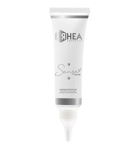 Rhea Sense Mask 50 ml (Відновлювальна маска для обличчя) 6328 фото