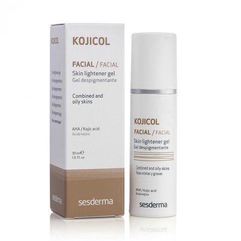 SesDerma Kojicol Gel Skin Lightener 30 ml (Депігментуючий гель) 5768 фото