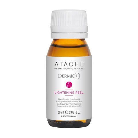 Atache Dermic Lightening Peel Professional 60 ml (Освітлюючий хімічний пілінг для обличчя) 7026 фото