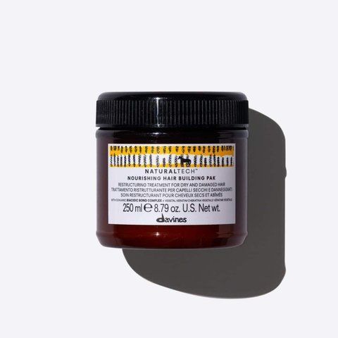 Davines NATURALTECH NOURISHING Hair Building Pak 115 фото