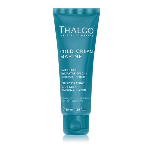 Thalgo 24h Hydrating Body Milk 200 мл (24 Години зволожуюче молочко для тіла) 3817 фото