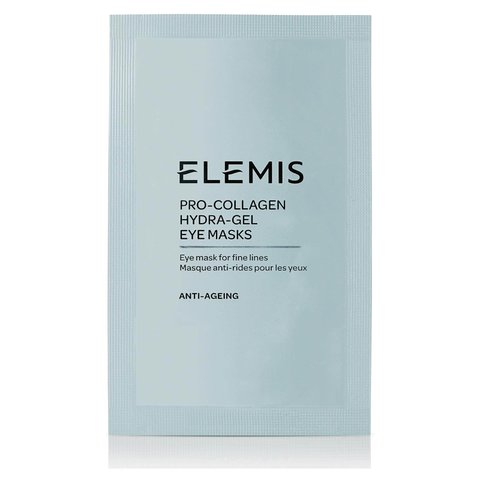 ELEMIS PRO-COLLAGEN HYDRA-GEL EYE MASK 6 пар (Ліфтинг-патчі для контуру очей) 2291 фото