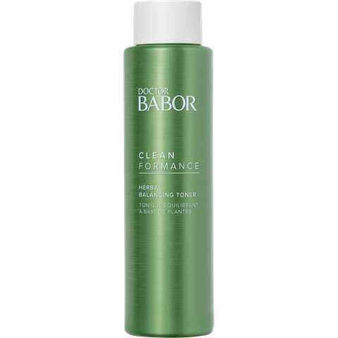 Babor Dr. Babor Cleanformance Herbal Balancing Toner 200 ml (Балансуючий тонер для обличчя) 5196 фото