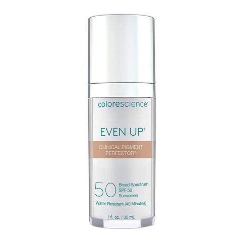 COLORESCIENCE EVEN UP Clinical Pigment Perfector SPF50 30 ml (Крем-коректор пігментних плям SPF 50) 5610 фото