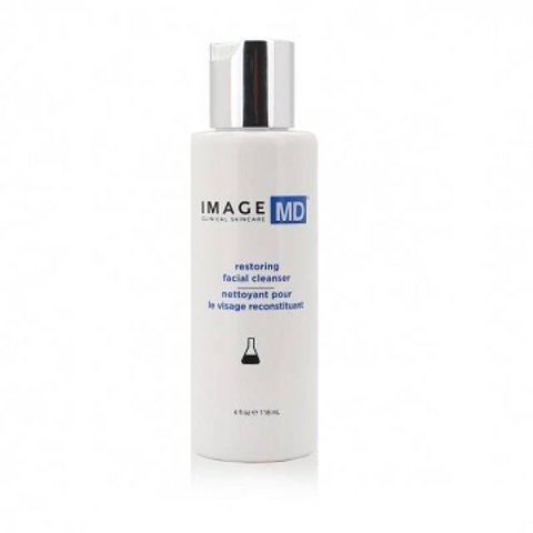 Image Skincare MD Restoring Facial Cleanser 118 ml (Гель для очищення з АНА / ВНА) 5921 фото