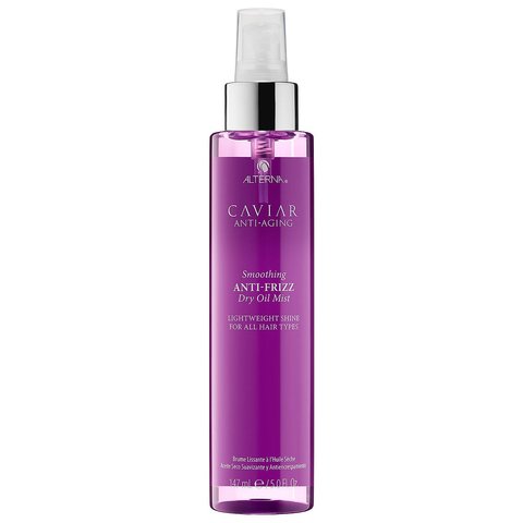 Alterna Caviar Anti-Aging Smoothing Anti-Frizz Dry Oil Mist 147 g (Термозахисна суха олія-спрей) 6971 фото