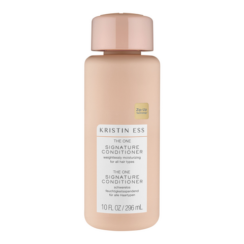 Kristin Ess The One Signature Conditioner 296ml (Зволожуючий кондиціонер для волосся) 840797159761 фото