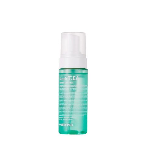 Medi-Peel Dutch Tea Bubble Cleanser 170 ml (Пінка для вмивання на основі чайного дерева) mdp040 фото