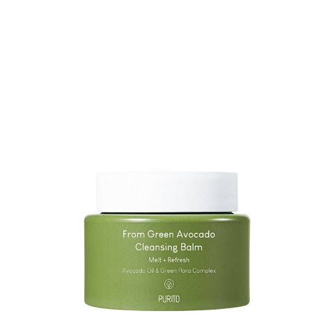 Purito From Green Avocado Cleansing Balm 100 ml (Бальзам гідрофільний з олією авокадо) prt007 фото