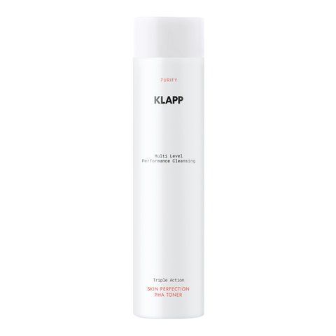 Klapp Skin Perfection PHA Toner 200 мл (Тонер для обличчя) 4250094955151 фото