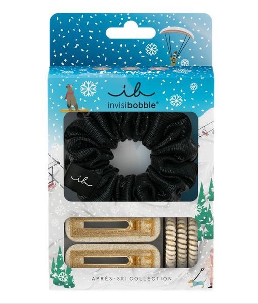 invisibobble GIFT SET Apres Ski Date Night (Подарунковий набір) INVS2010012 фото