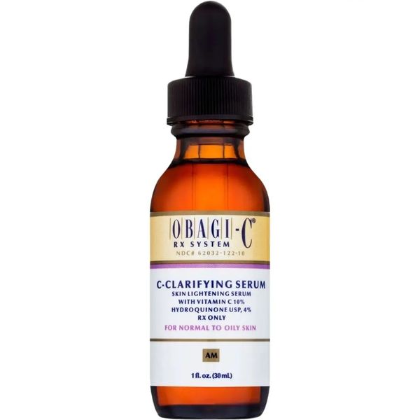 Obagi C Rx Clarifying Serum Normal To Dry 30 мл (Сироватка для обличчя) 362032122106 фото