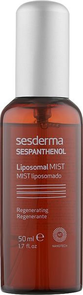 Sesderma Sespanthenol Liposomal Mist 50 ml (Спрей для сухої та чутливої шкіри) 5774-1 фото