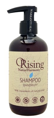 Orising Naturharmony Dandruff Shampoo 250 ml (Шампунь проти лупи) 5403 фото