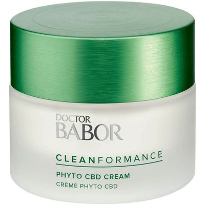 Babor Doctor Babor Clean Formance Phyto CBD Cream 50 ml (Заспокійливий релакс-крем) 5197 фото