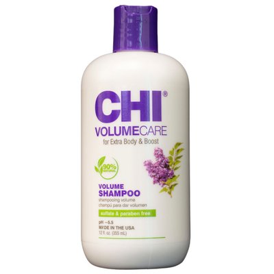 CHI Volume Care Volumizing Shampoo 739 ml (Шампунь для об'єму волосся) 6127 фото