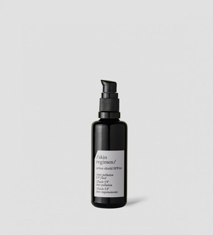 COMFORT ZONE SKIN REGIMEN URBAM SHIELD SPF30 40 ML (ФЛЮЇД ІЗ ЗАХИСТОМ ВІД УЛЬТРАФІОЛЕТУ ТА МІСЬКОГО ЗАБРУДНЕННЯ) 4393 фото