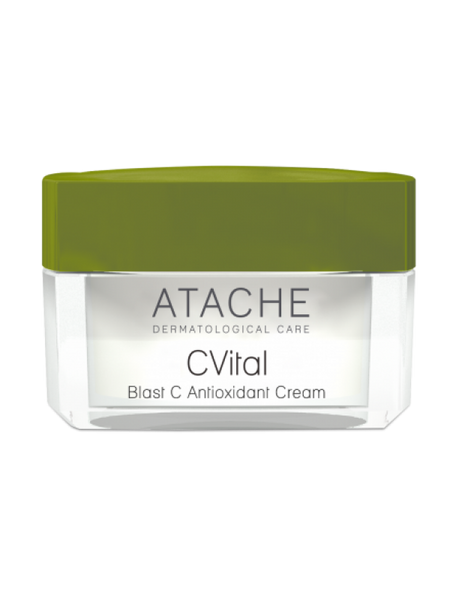 Atache C Vital Blast-C Antioxidant Cream 50 ml (Антиоксидантний омолоджуючий крем) 7027 фото